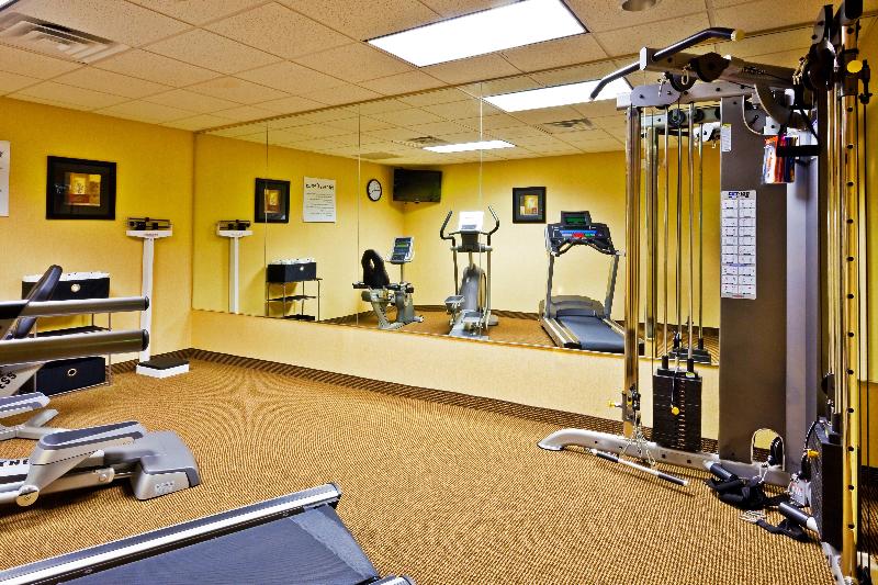 Holiday Inn Express Hotel & Suites Memphis/germantown, An Ihg
