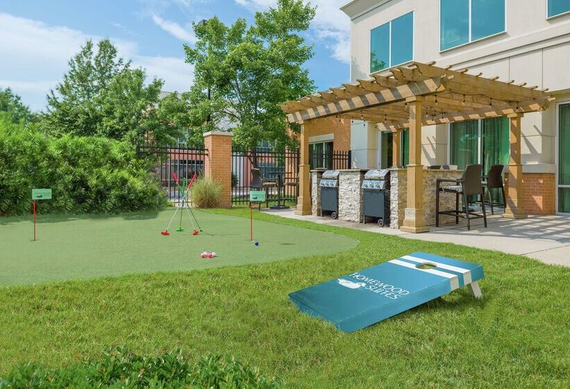 Homewood Suites By Hilton Virginia Beach/norfolk Airport