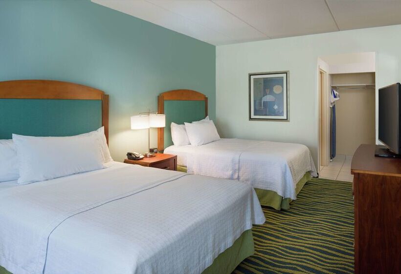 Homewood Suites By Hilton Virginia Beach/norfolk Airport
