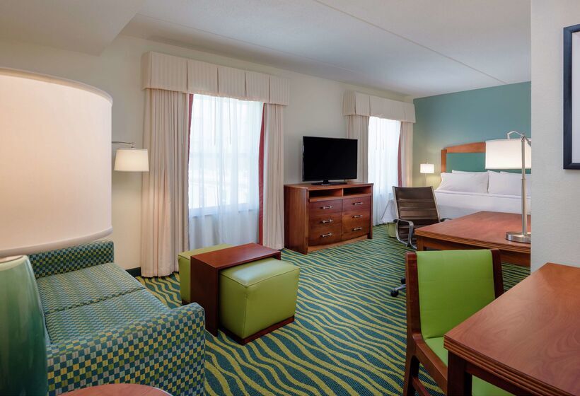 Homewood Suites By Hilton Virginia Beach/norfolk Airport