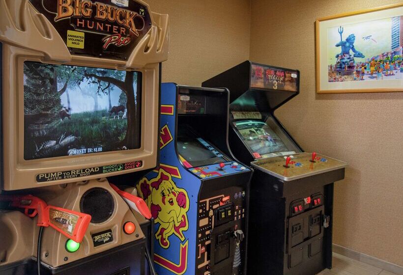 Homewood Suites By Hilton Virginia Beach/norfolk Airport