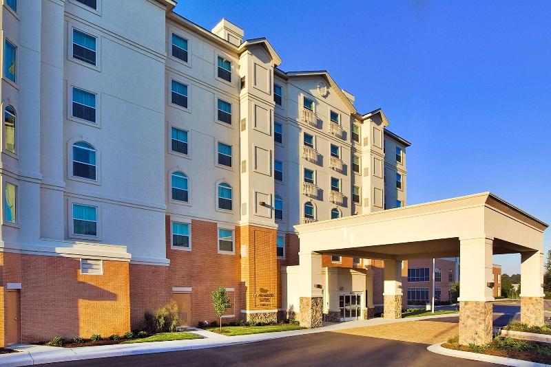 Homewood Suites By Hilton Virginia Beach/norfolk Airport