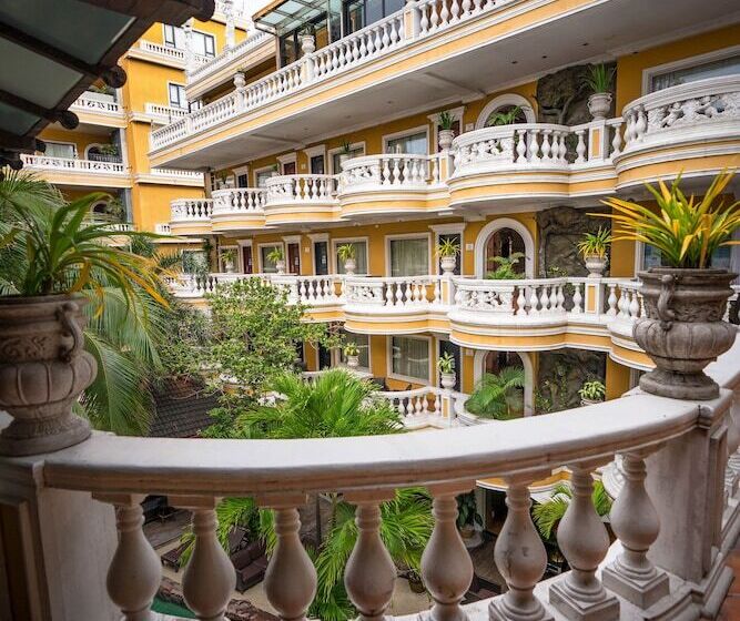 בית מלון כפרי Abc