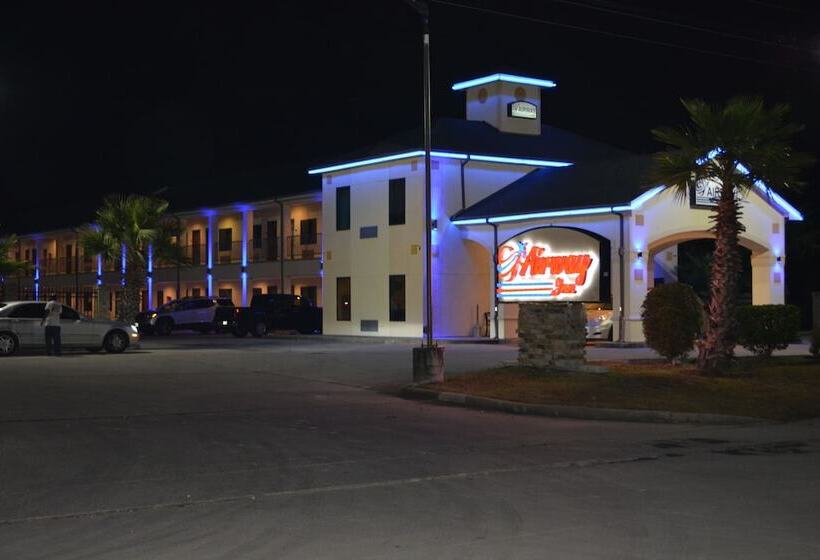 فندق Airway Inn   Iah Airport