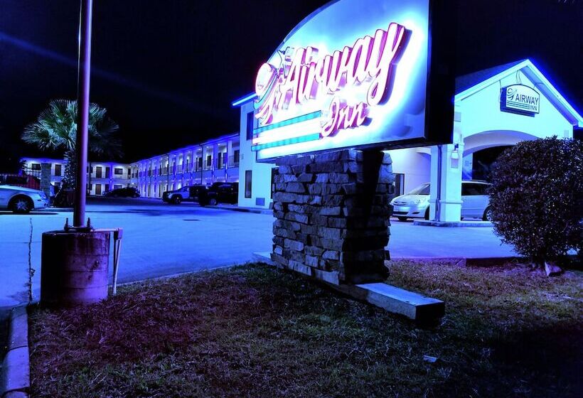 فندق Airway Inn   Iah Airport