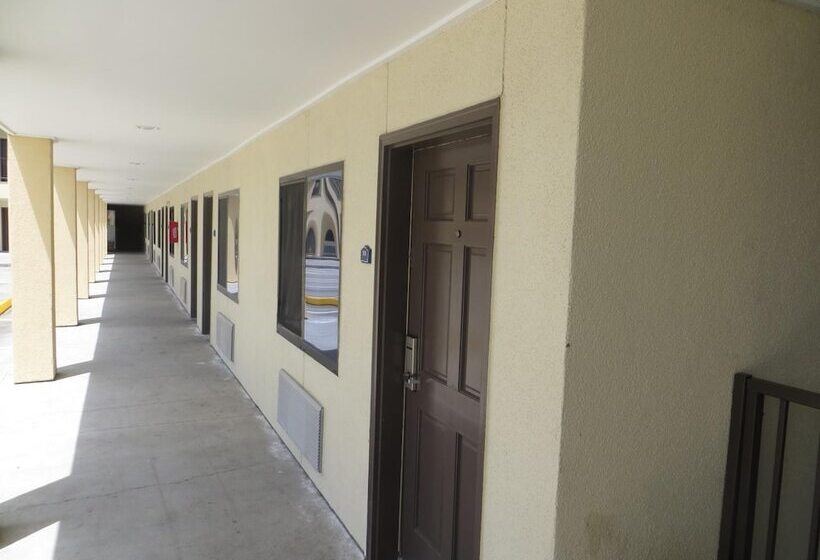 فندق Airway Inn   Iah Airport