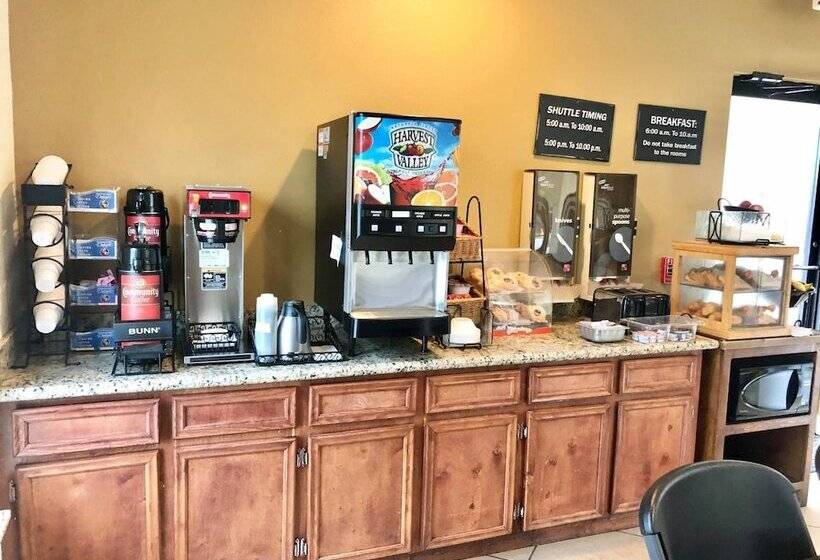 فندق Airway Inn   Iah Airport