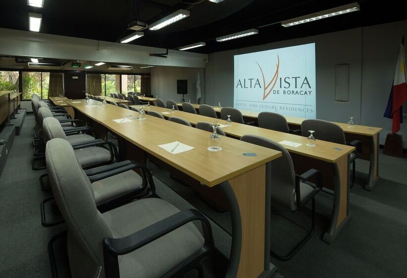 هتل Alta Vista De Boracay