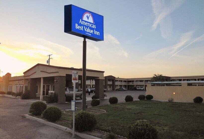 בית מלון כפרי Americas Best Value Inn Hanford