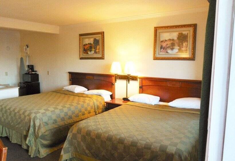 בית מלון כפרי Americas Best Value Inn Hanford