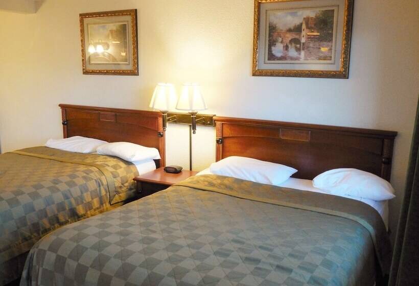 בית מלון כפרי Americas Best Value Inn Hanford