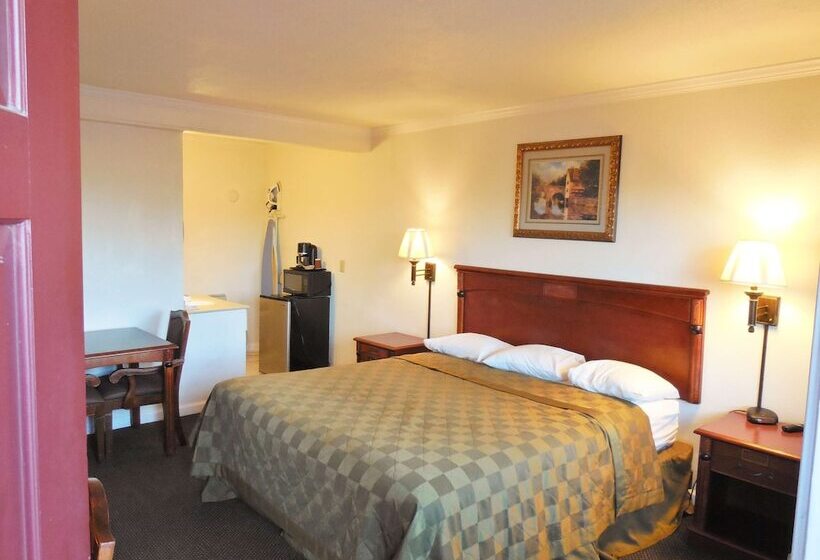 בית מלון כפרי Americas Best Value Inn Hanford