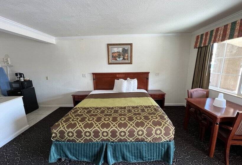 בית מלון כפרי Americas Best Value Inn Hanford
