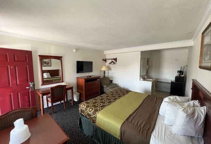 בית מלון כפרי Americas Best Value Inn Hanford