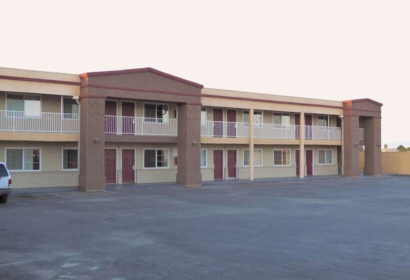 בית מלון כפרי Americas Best Value Inn Hanford