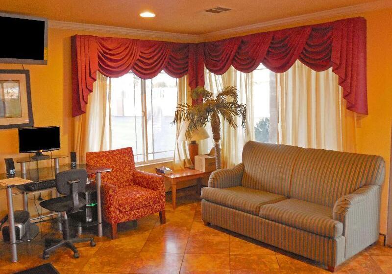 בית מלון כפרי Americas Best Value Inn Hanford