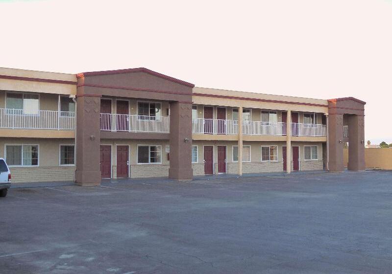 בית מלון כפרי Americas Best Value Inn Hanford