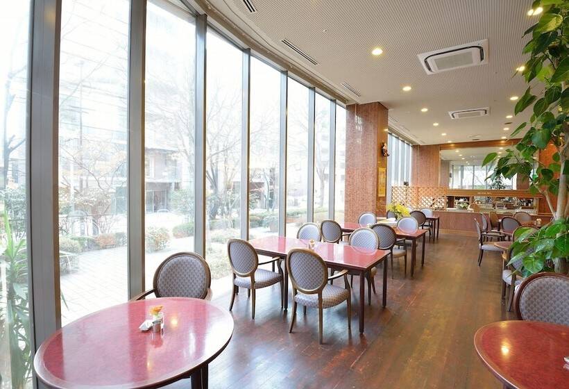 Ark Hotel Royal Fukuoka Tenjin Route Inn Hotels