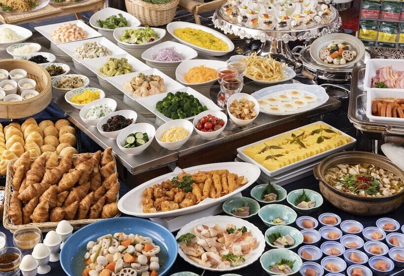 Ark Hotel Royal Fukuoka Tenjin Route Inn Hotels