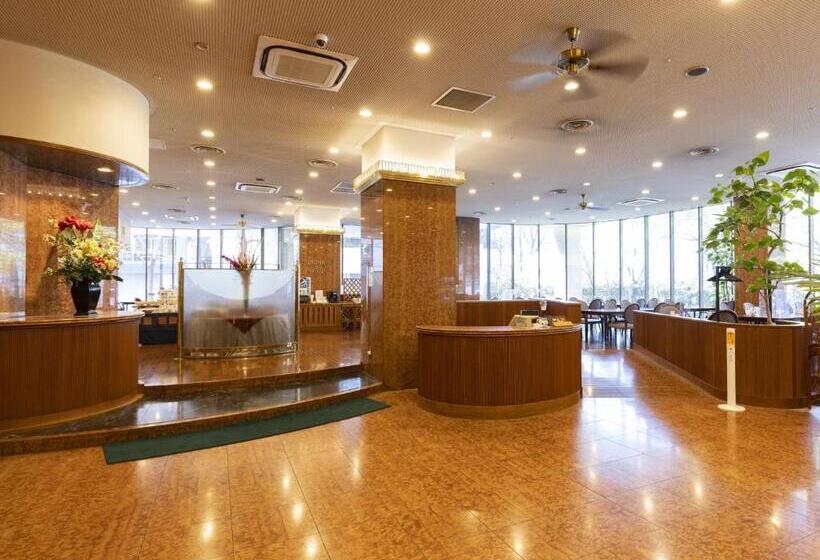 Ark Hotel Royal Fukuoka Tenjin Route Inn Hotels