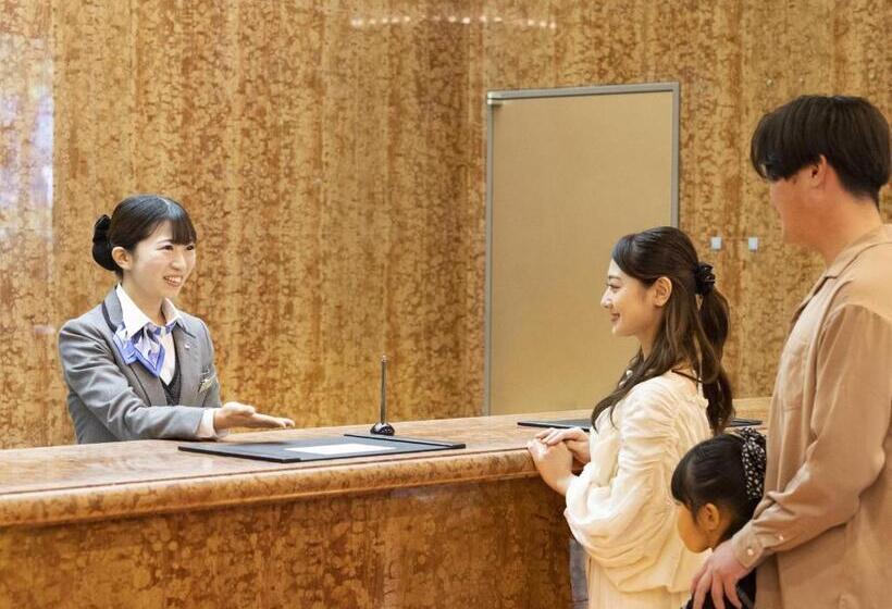 Ark Hotel Royal Fukuoka Tenjin Route Inn Hotels