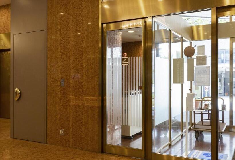 Ark Hotel Royal Fukuoka Tenjin Route Inn Hotels