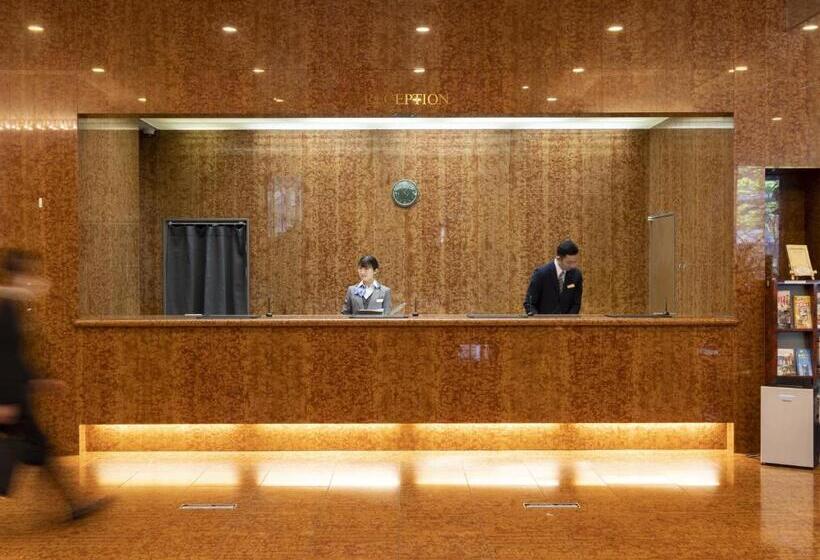 Ark Hotel Royal Fukuoka Tenjin Route Inn Hotels