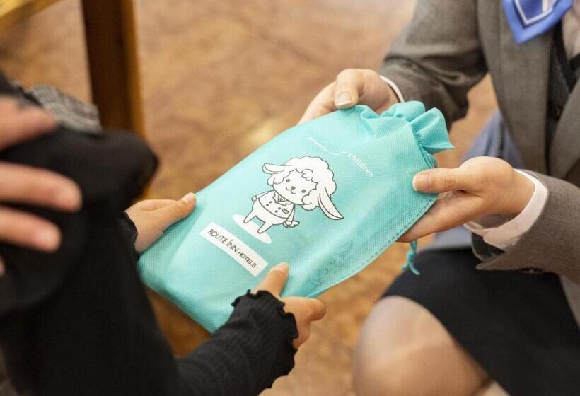 Ark Hotel Royal Fukuoka Tenjin Route Inn Hotels