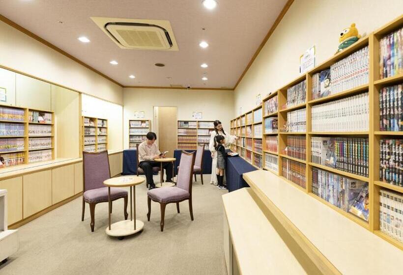 Ark Hotel Royal Fukuoka Tenjin Route Inn Hotels