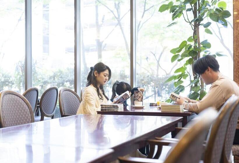 Ark Hotel Royal Fukuoka Tenjin Route Inn Hotels