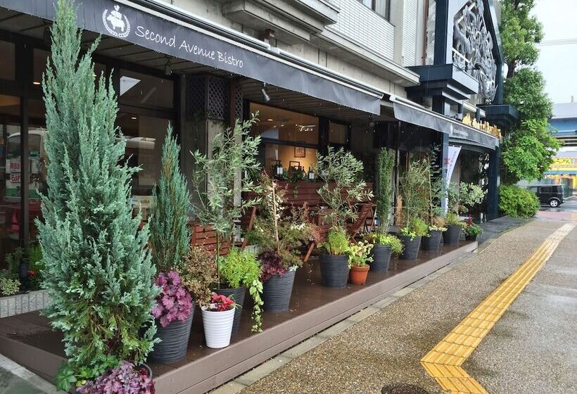 호텔 Asyl Nara Annex