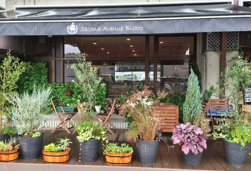 호텔 Asyl Nara Annex