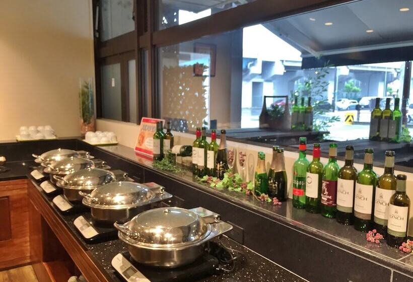 호텔 Asyl Nara Annex