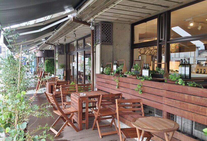 호텔 Asyl Nara Annex