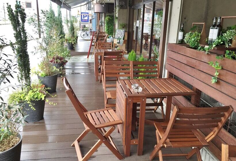 호텔 Asyl Nara Annex