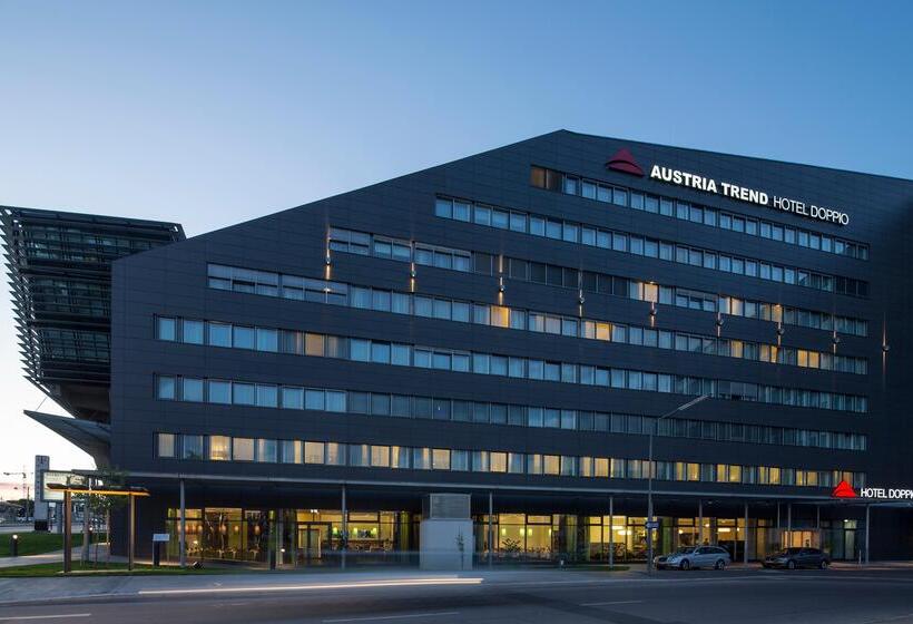 Austria Trend Hotel Doppio Wien