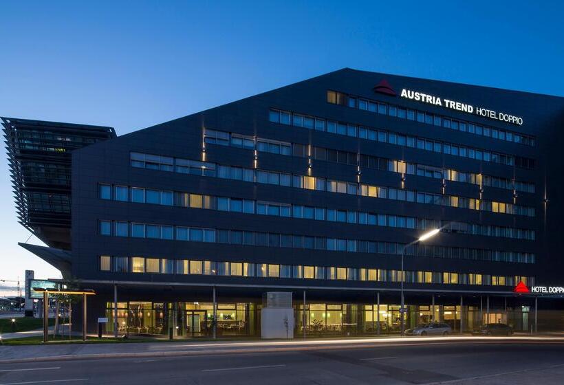Austria Trend Hotel Doppio Wien