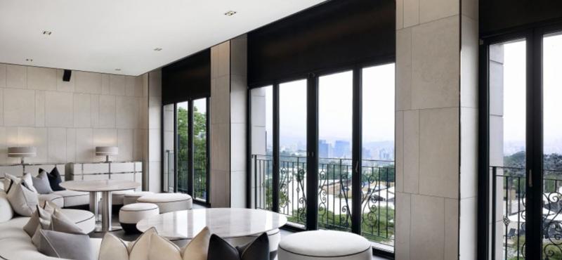 ホテル Banyan Tree Club & Spa Seoul