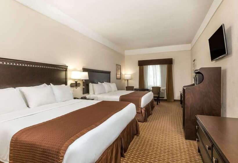 호텔 Baymont By Wyndham Galveston