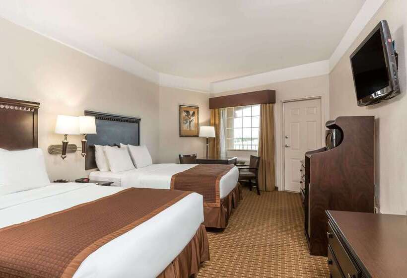 호텔 Baymont By Wyndham Galveston