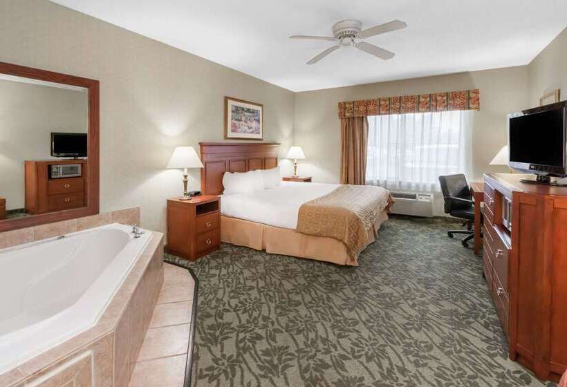 酒店 Baymont By Wyndham Grand Rapids N/walker