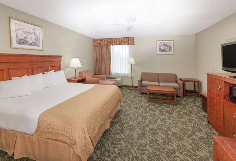 酒店 Baymont By Wyndham Grand Rapids N/walker