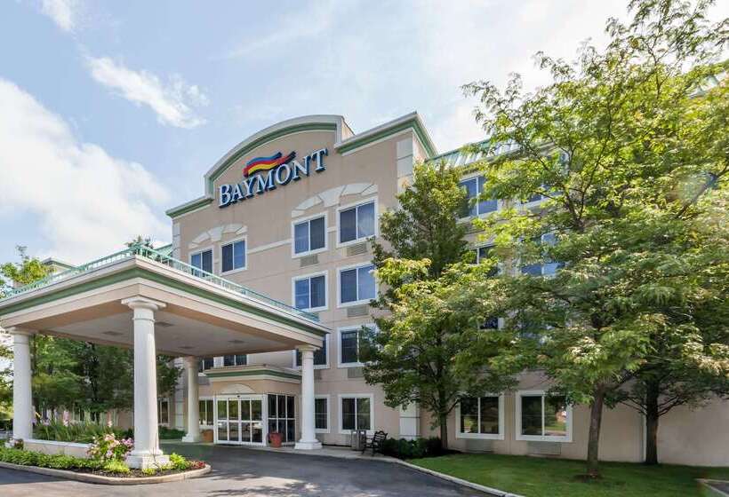 酒店 Baymont By Wyndham Grand Rapids N/walker