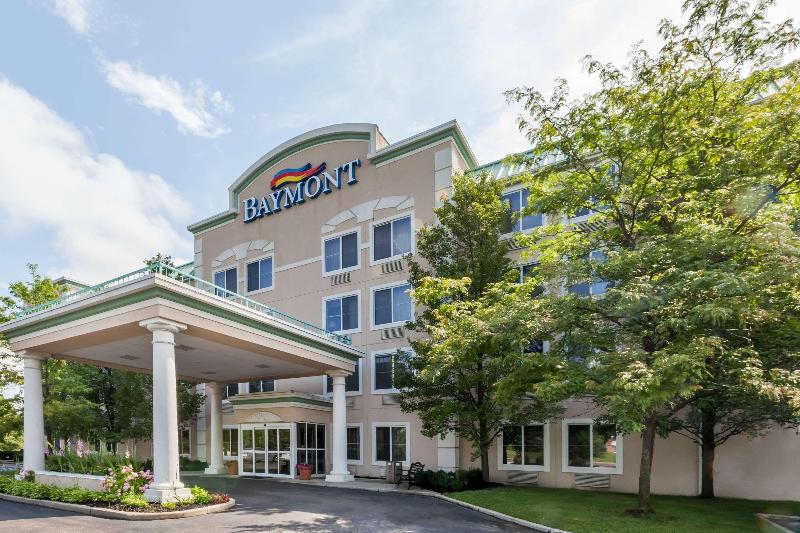 酒店 Baymont By Wyndham Grand Rapids N/walker