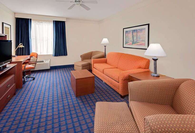 בית מלון כפרי Best Western Byron Center