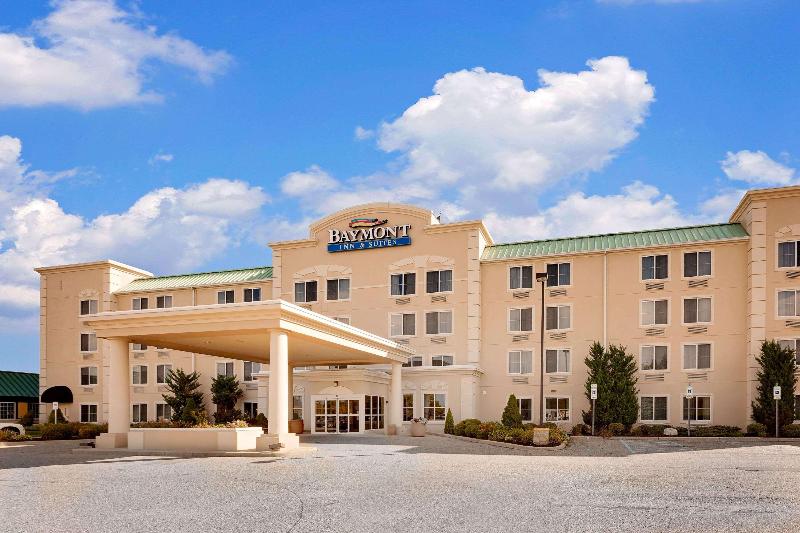 هتل Best Western Byron Center