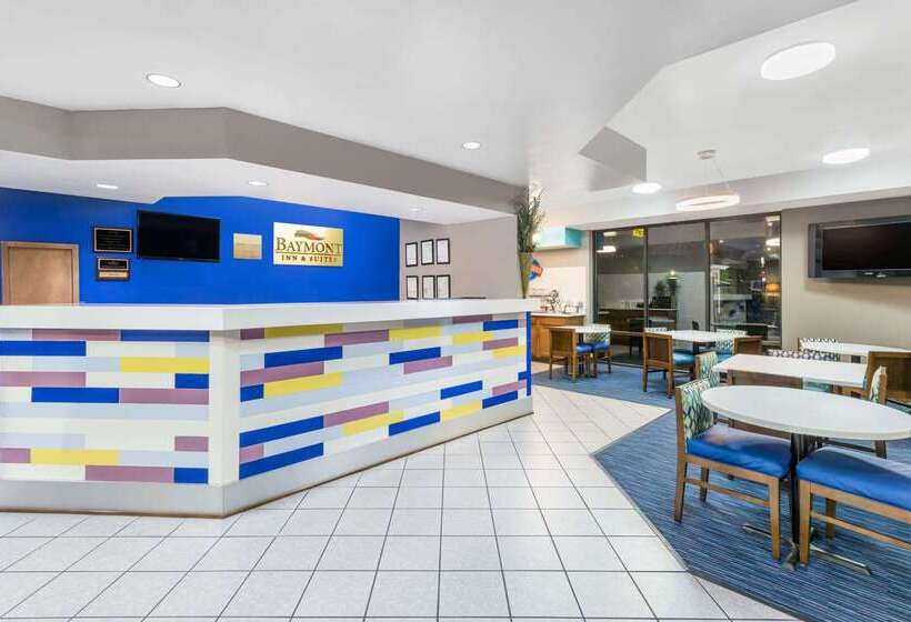 ホテル Baymont By Wyndham Mobile/tillmans Corner