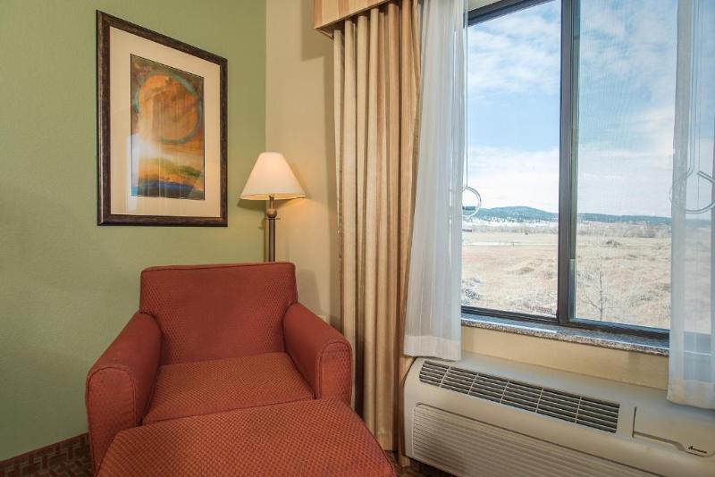 בית מלון כפרי Baymont Inn & Suites By Wyndham Sturgis