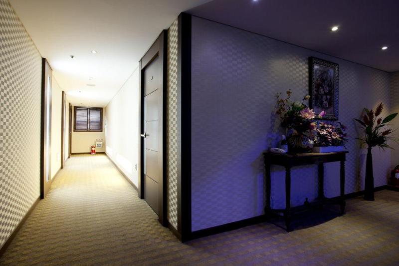 호텔 Benikea  Daelim