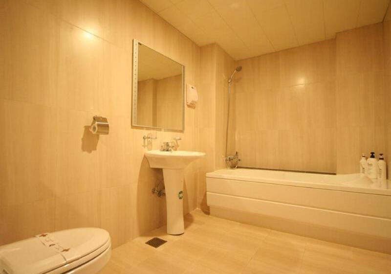 호텔 Benikea  Daelim